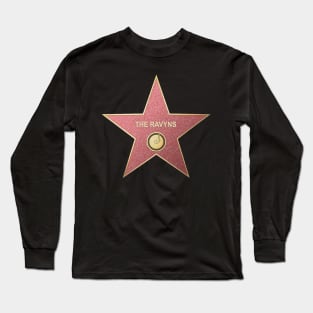 The Ravyns - Alt Universe Hollywood Star Long Sleeve T-Shirt